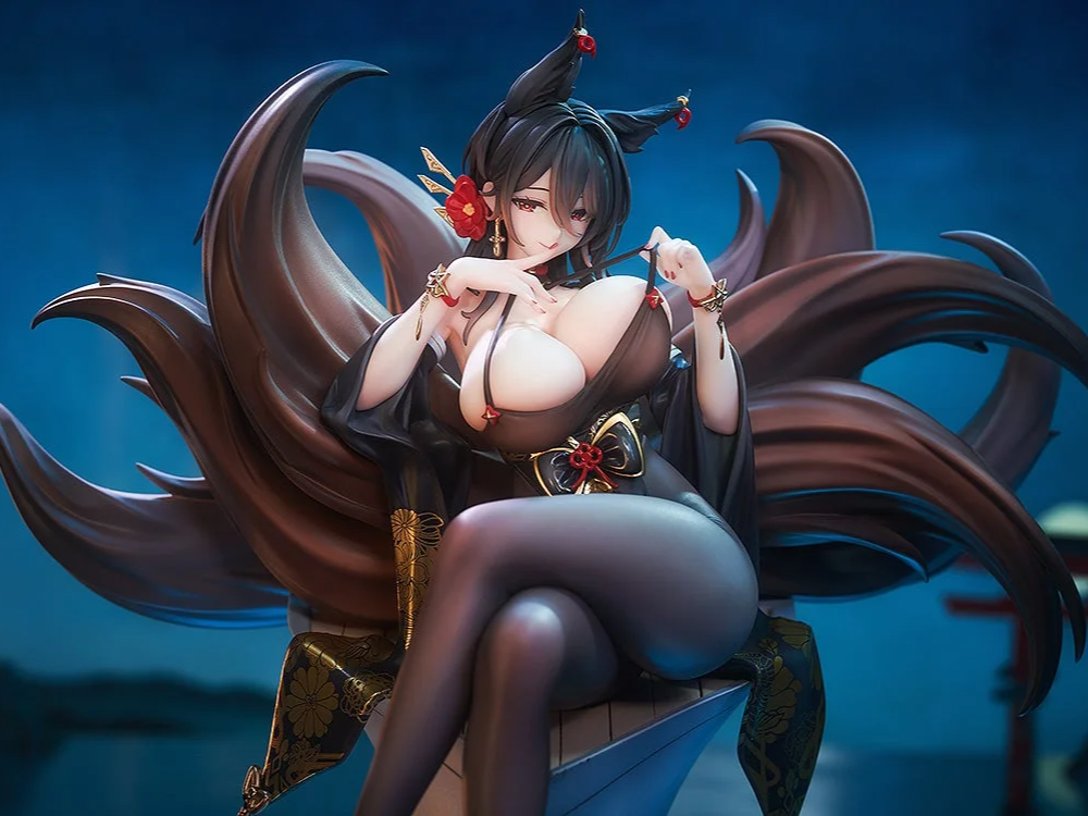 Figurine Oumi d'Azur Lane par Good Smile Arts Shanghai
